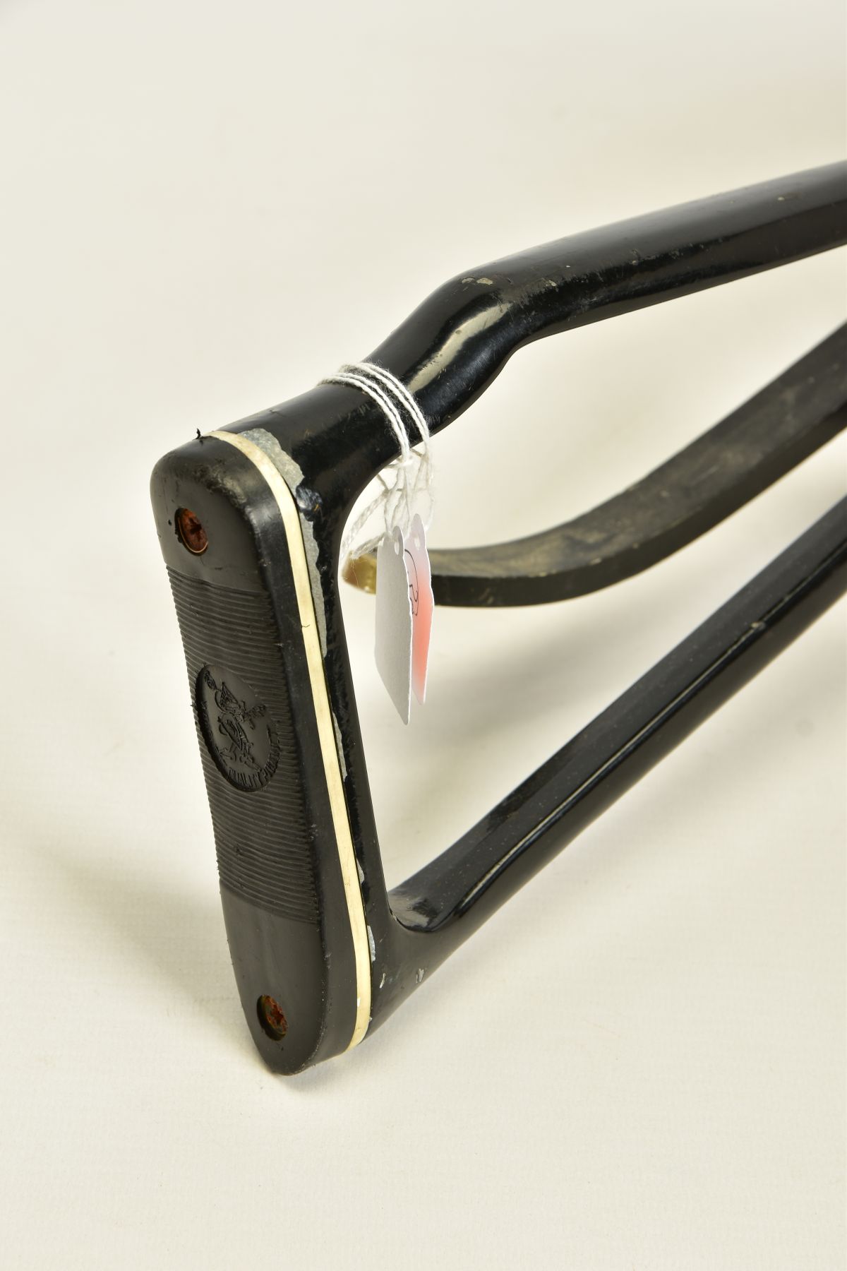 A BARNETT CROSSBOW MISSING ITS COCKING MECHANISM, The purchaser must be 18 years or over - Image 8 of 12