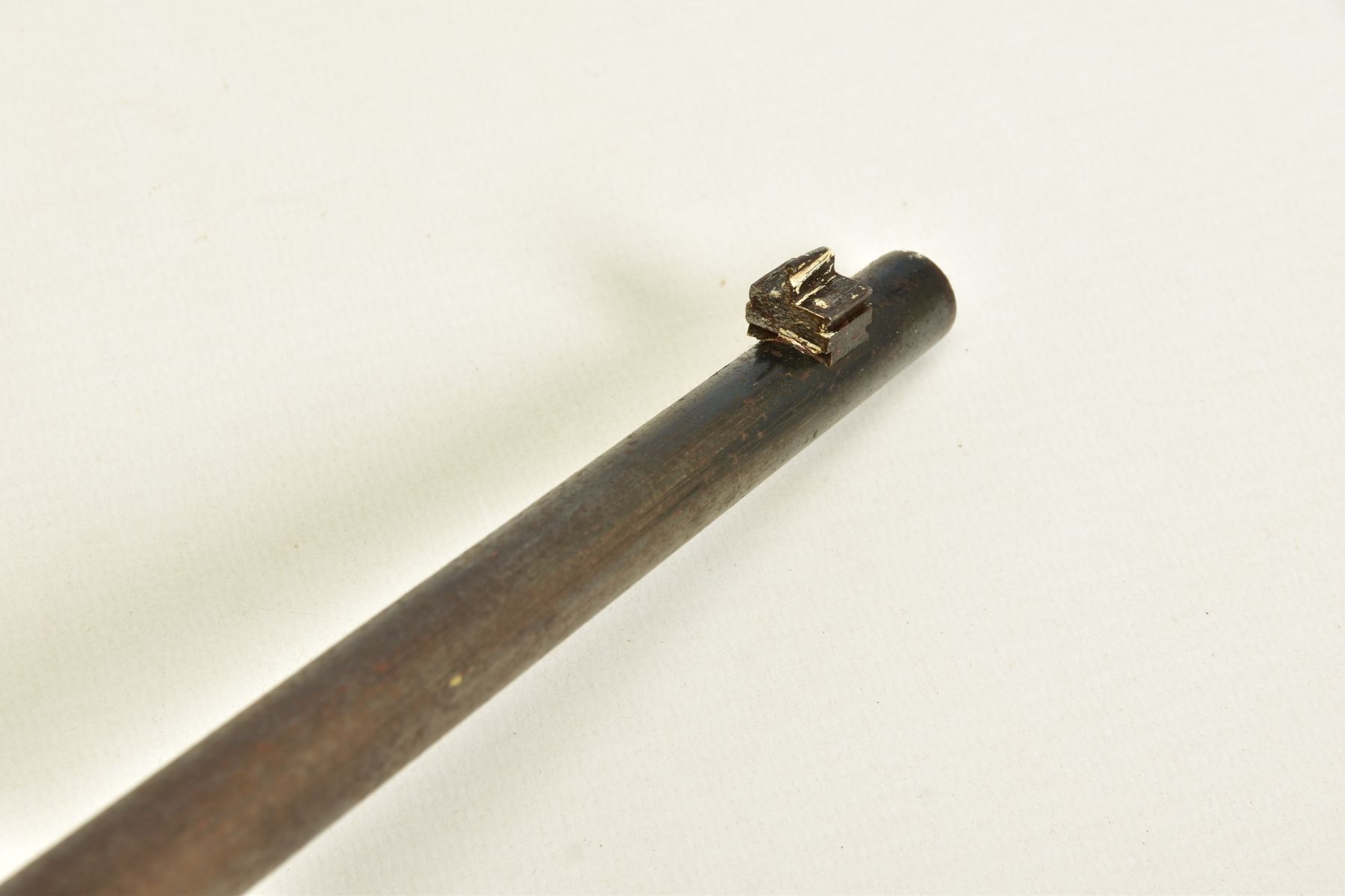 A .22'' WEBLEY & SCOTT MK III AIR RIFLE, serial number 46382 series 4, the locking plunger is - Image 18 of 26