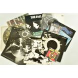 ELEVEN LPs AND FOUR CDs OF POST PUNK MUSIC including Bauhaus, Violent Femmes , Siouxsie and the