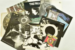 ELEVEN LPs AND FOUR CDs OF POST PUNK MUSIC including Bauhaus, Violent Femmes , Siouxsie and the