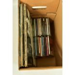 TEN LPs AND NINETEEN CDs OF 1960s MUSIC including The Rolling Sones, Velvet Underground, Gerry and