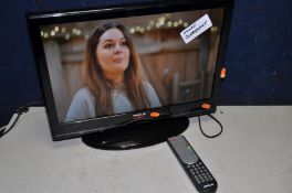 A FINLUX TV/DVD model No 19FLD850VHUV1 with remote (PAT pass and working)