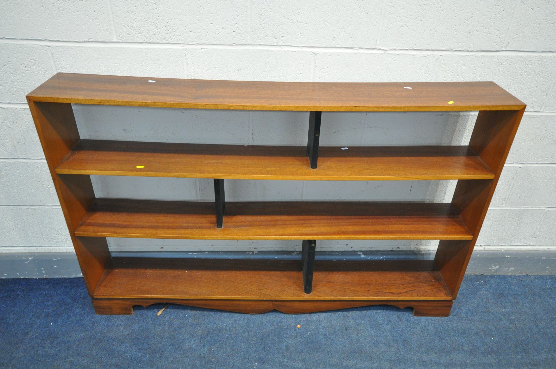 A GLAZED BOOKCASE, containing the Britannica Dictionary, the new book of Knowledge and Encyclopaedia - Image 4 of 4