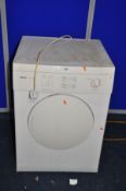 A BOSCH WTA4007GB TUMBLE DRYER (PAT pass and working)