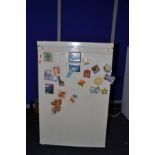 A ICEKING UNDERCOUNTER FRIDGE model No RL550C (PAT pass and working at 5 degrees)