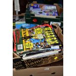 CRICKET MAGAZINES, a collection of approximately 250 - 300 Wisden Monthly and The Wisden Cricketer