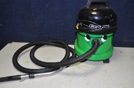 A NUMATIC GEORGE VACUUM CLEANER model No GVE370 (PAT pass and working)