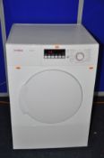 A BOSCH CLASSIXX 7 TUMBLE DRYER model No WTA74200GB/07 (PAT pass and working)