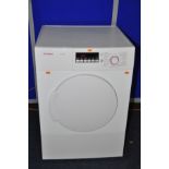 A BOSCH CLASSIXX 7 TUMBLE DRYER model No WTA74200GB/07 (PAT pass and working)