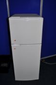 A PANACHE FRIDGE FREEZER width 50cm, depth 56cm, height 124cm (PAT pass and working at 5 and -23