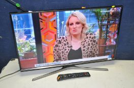 A SAMSUNG 32in SMART TV with remote model No UE32J5600AK (PAT pass and working)