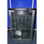 A SAMSUNG FRIDGE/WINE COOLER model No RW13EBSS (PAT pass and working)