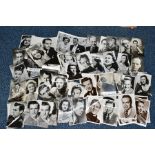 FILM STAR PHOTOGRAPHS, a collection of approximately Ninety 'Picturegoer' series type photocards,