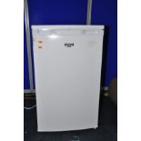 A BUSH UNDERCOUNTER FREEZER model No M5085UCFR (PAT pass and working at -18 degrees)