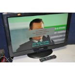 A PANASONIC 32IN TV with remote model No TX-L32520B (PAT pass and working)