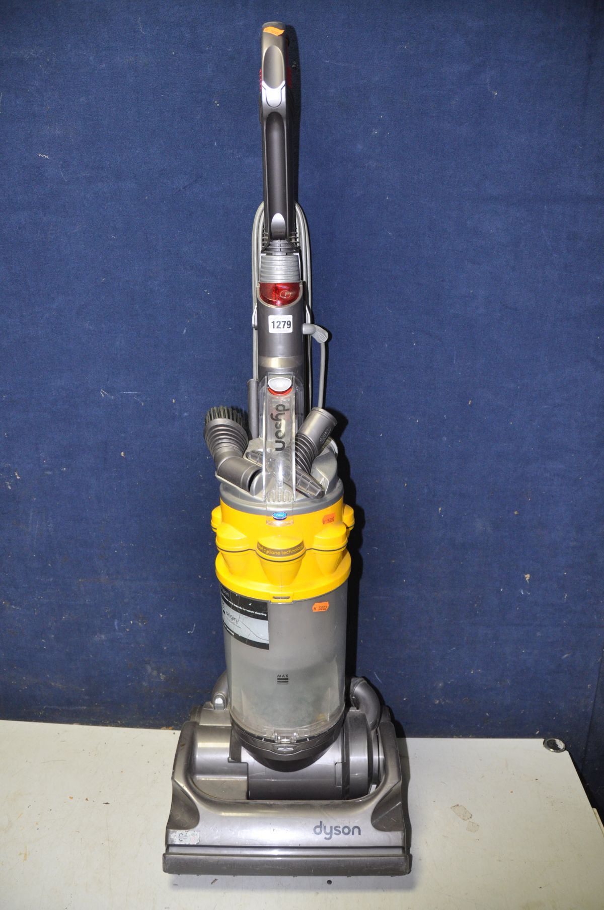A DYSON DC14 ORIGIN (PAT pass and working)