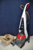 A BISSEL 14561-13310C DEEP CLEAN PREMIER carpet cleaner (PAT pass and working) with original box and