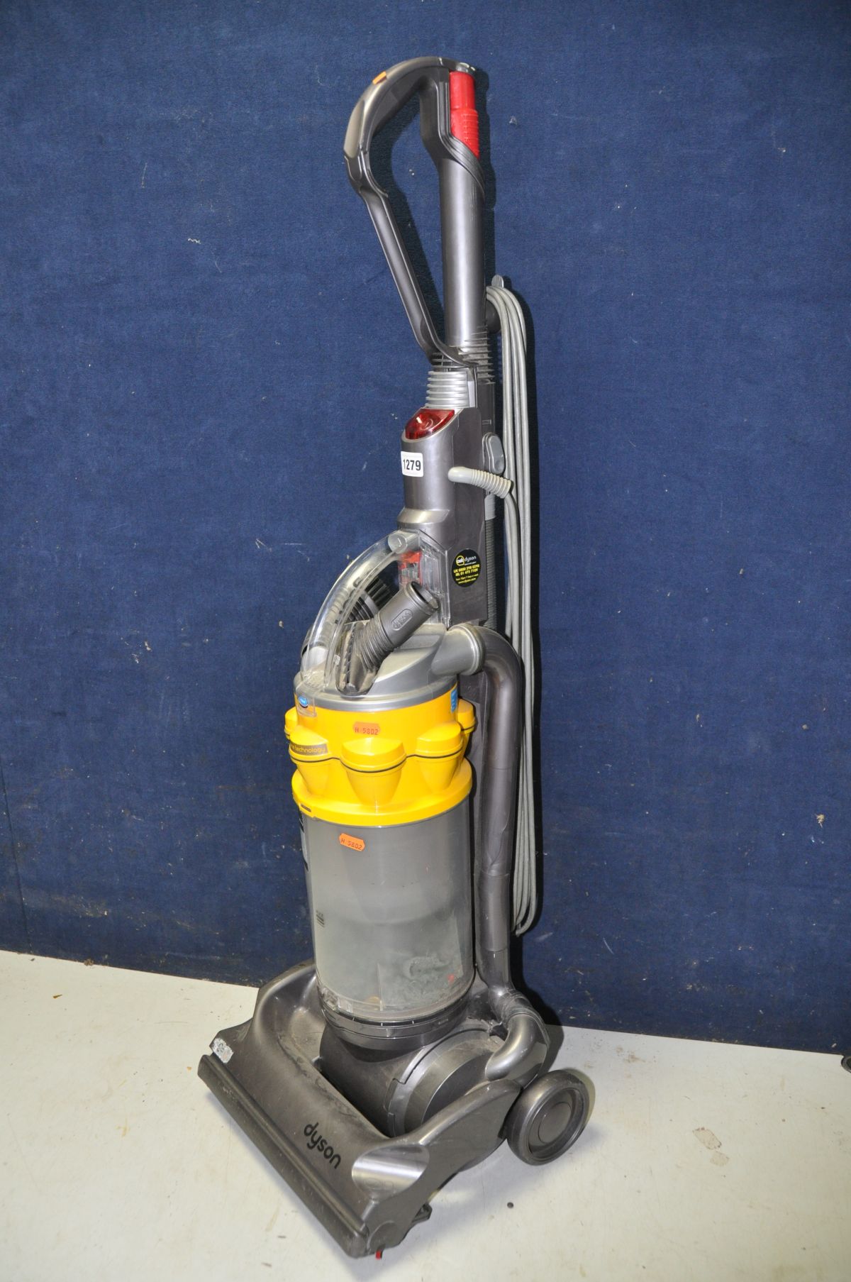 A DYSON DC14 ORIGIN (PAT pass and working) - Image 2 of 2