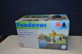 A OASE PONDOVAC 70082-25 brand new and still sealed in original packaging so PAT not required
