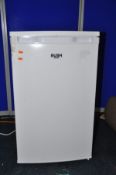 A BUSH UNDERCOUNTER FREEZER model No M5085UCFR (PAT pass and working at -18 degrees)