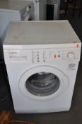 A BOSCH WAE24167GB/96 WASHING MACHINE width 60cm depth 56cm height 85cm (PAT pass and powers up) and