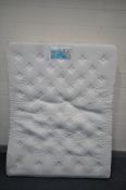 A KAYMED LUXURY DREAM POCKET SPRING AND MEMORY FOAM 5FT MATTRESS