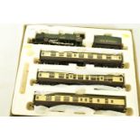 A PART BOXED HORNBY RAILWAYS OO GAUGE TORBAY EXPRESS TRAIN PACK, comprising King class locomotive '