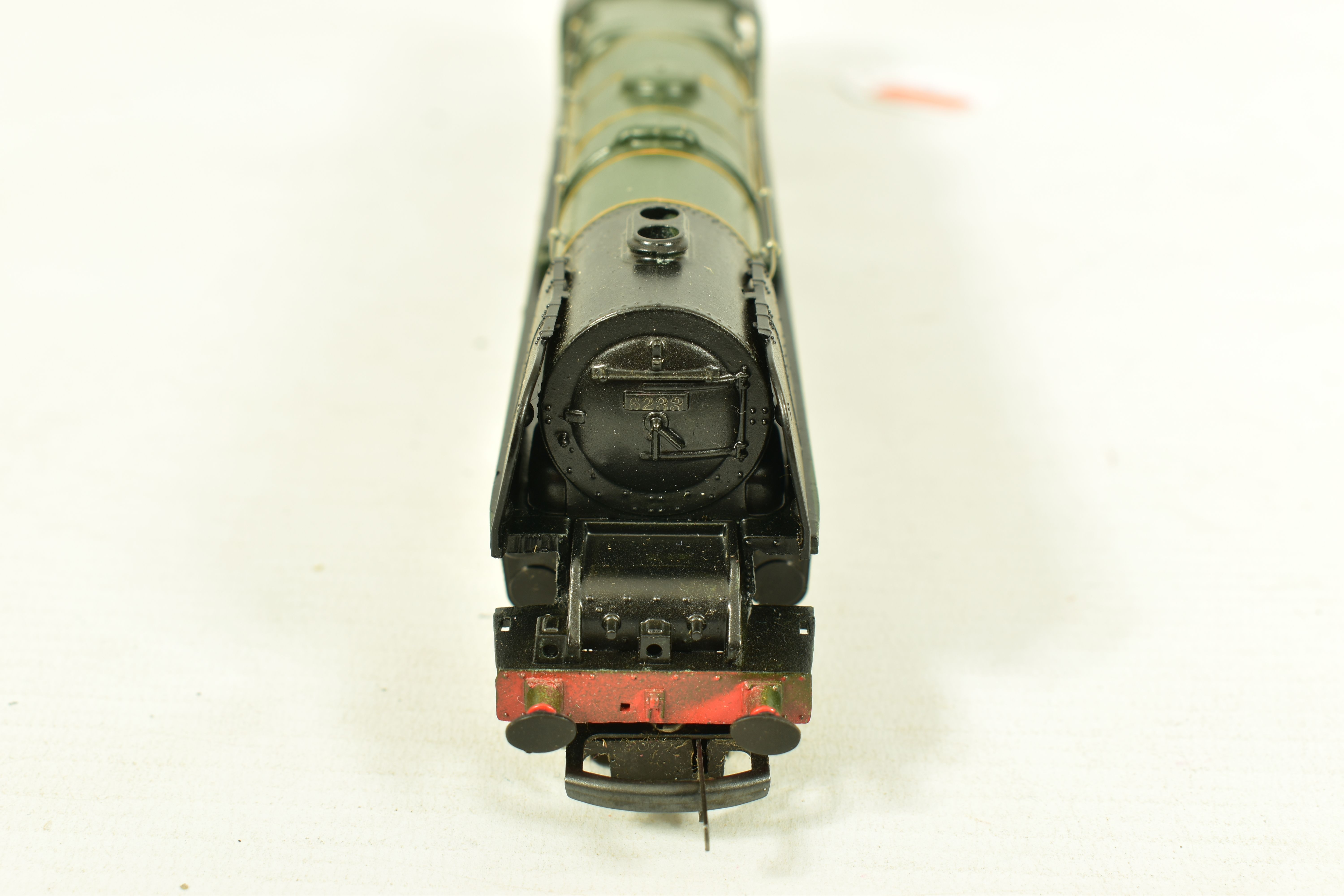 THREE BOXED HORNBY RAILWAYS OO GAUGE DUCHESS CLASS LOCOMOTIVES, 'City of Liverpool' No.6247, L.M. - Image 13 of 13