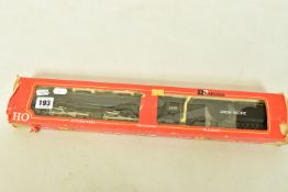 A BOXED RIVAROSSI HO GAUGE 4-8-8-4 'BIG BOY' LOCOMOTIVE, No.4005, Union Pacific black livery, has