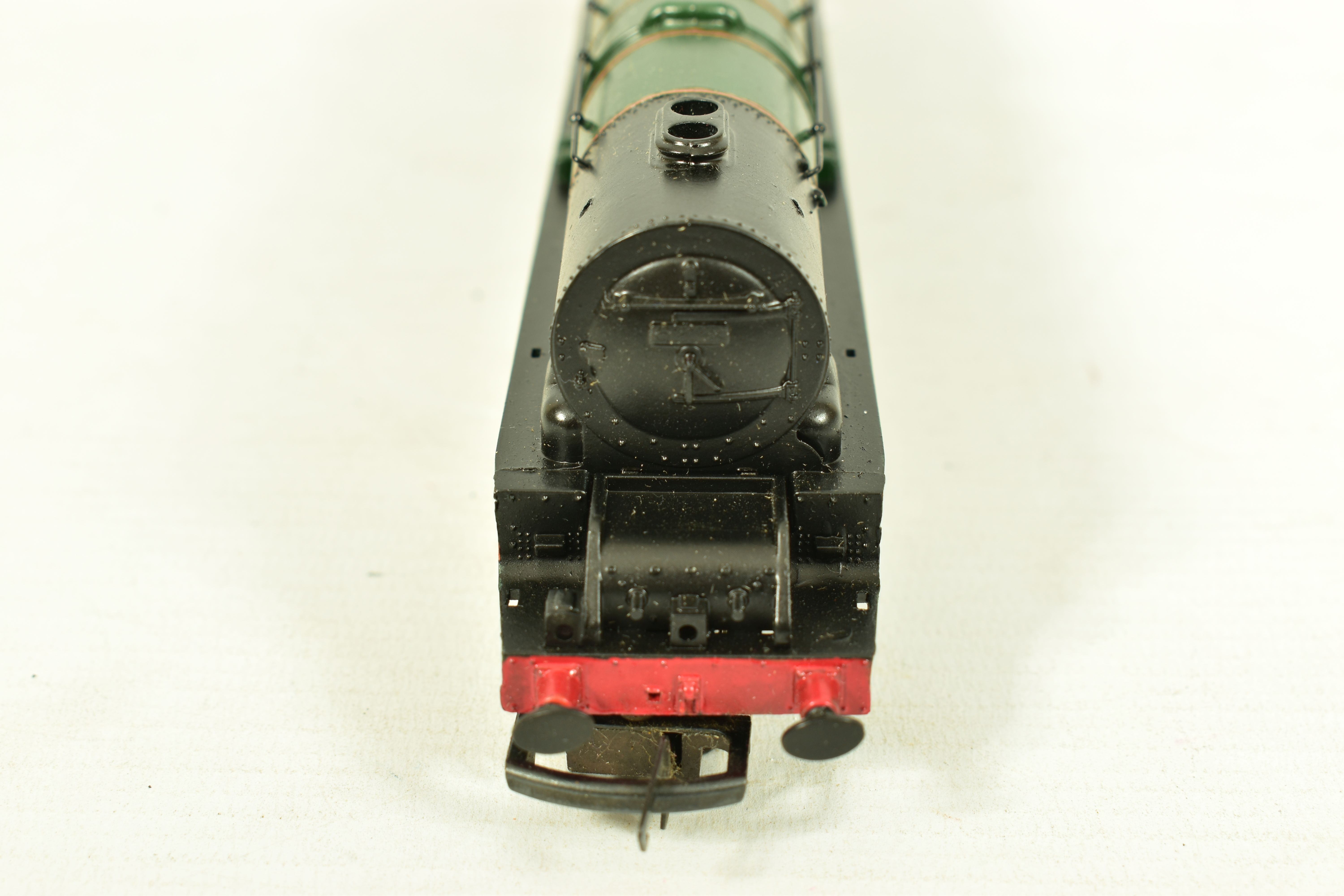 THREE BOXED HORNBY RAILWAYS OO GAUGE DUCHESS CLASS LOCOMOTIVES, all have been repainted and/or - Image 5 of 13