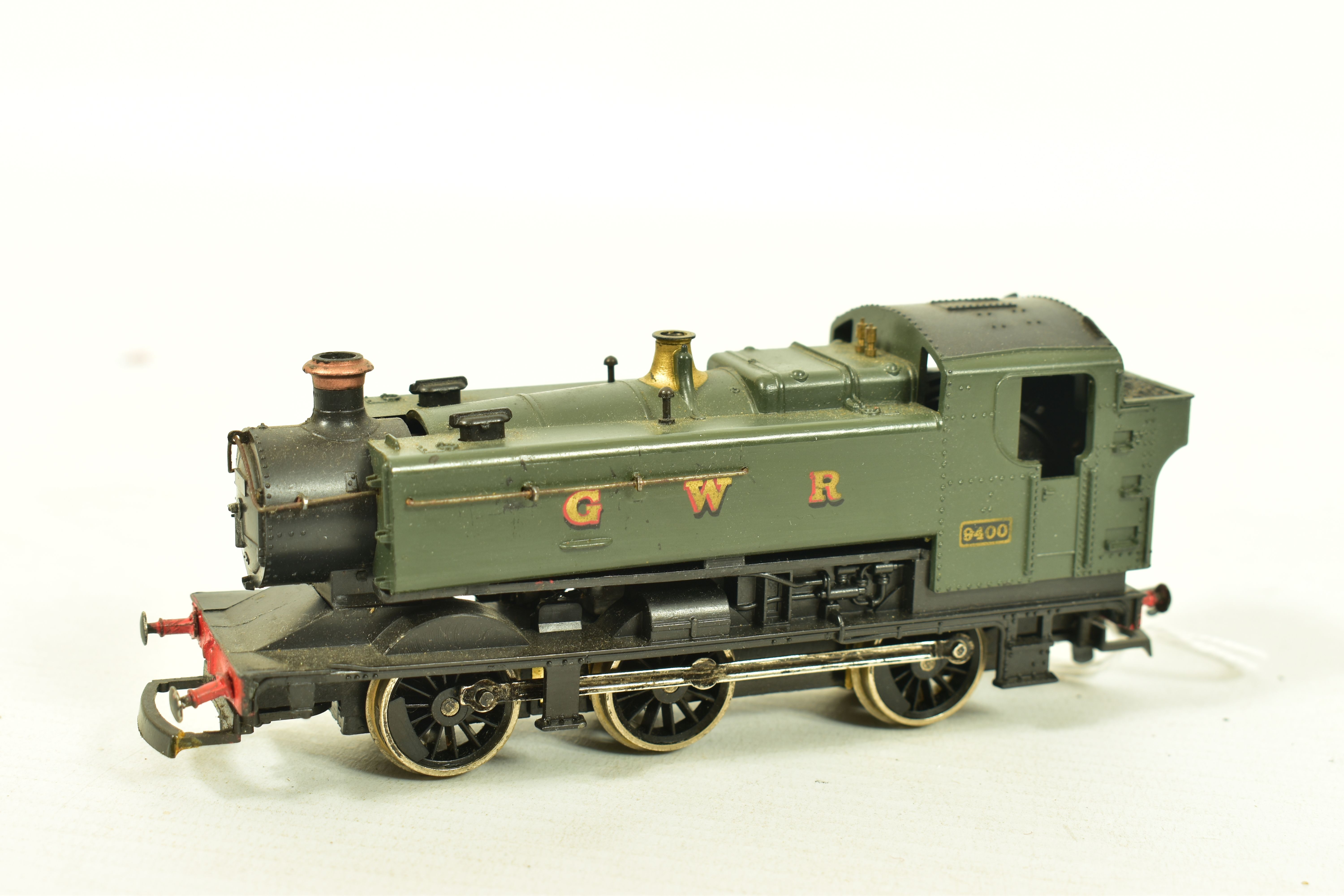 SIX BOXED LIMA OO GAUGE LOCOMOTIVES OF G.W.R. ORIGIN, King class 'King George V' No.6000, G.W.R. - Image 15 of 16