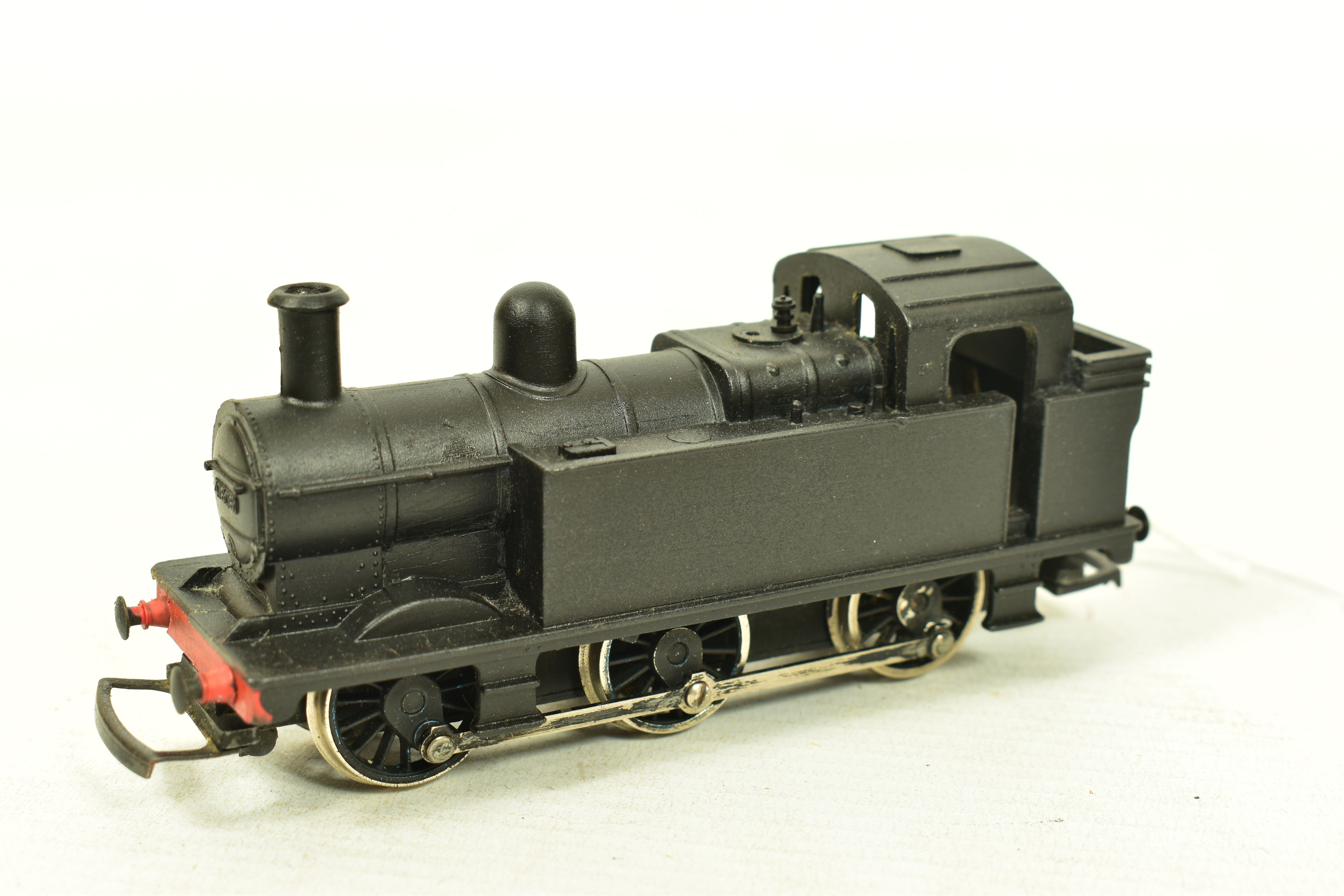 EIGHT BOXED TRI-ANG OO GAUGE TANK LOCOMOTIVES, 5 x class 3F Jinty, renumbered No.7298, L.M.S. - Image 10 of 17