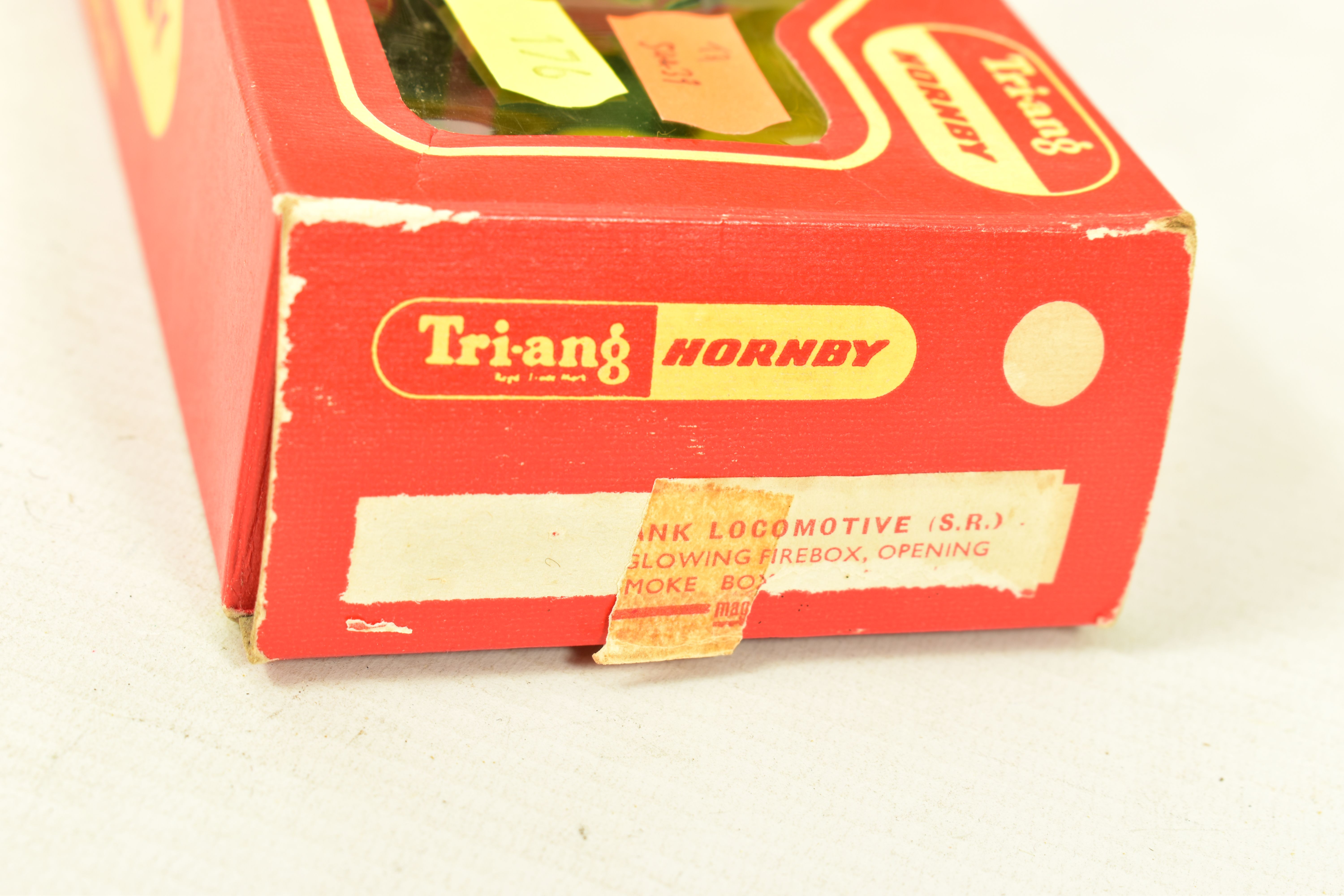FIVE BOXED TRI-ANG HORNBY AND HORNBY RAILWAYS OO GAUGE LOCOMOTIVES, Tri-ang Hornby class A3 ' - Image 6 of 11