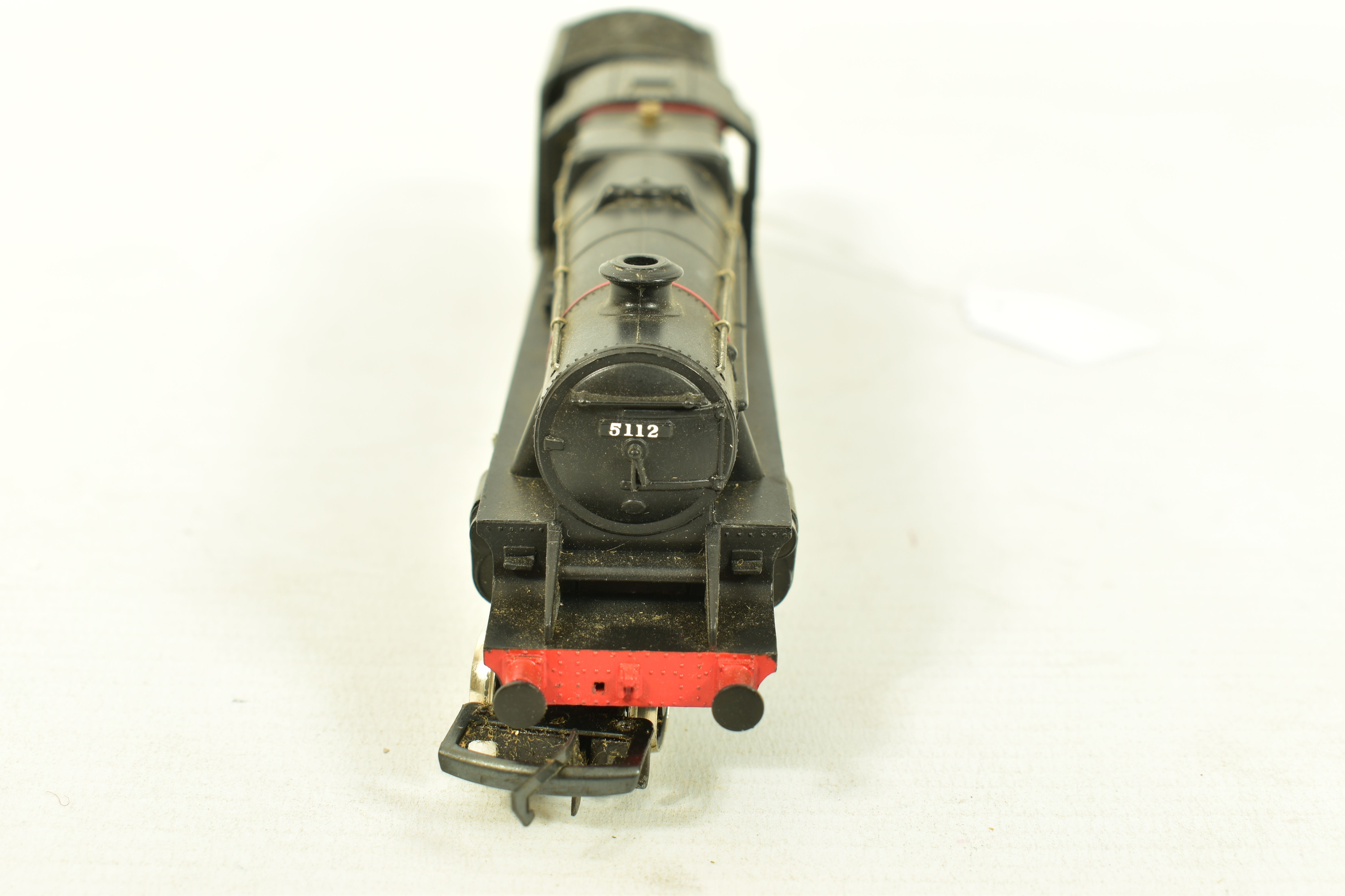 THREE BOXED HORNBY RAILWAYS OO GAUGE L.M.S. LOCOMOTIVES, class 2P No.690 (R450), Black 5 class No. - Image 6 of 9