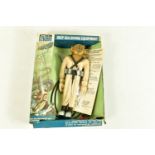 A BOXED PALITOY ACTION MAN DEEP SEA DIVING EQUIPMENT SET, No.346504, diving suit still mounted on