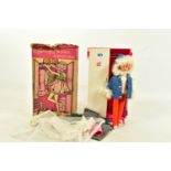 A BOXED SINDY'S OWN WARDROBE, appears complete and in fairly good condition, with Sindy Set and Hair