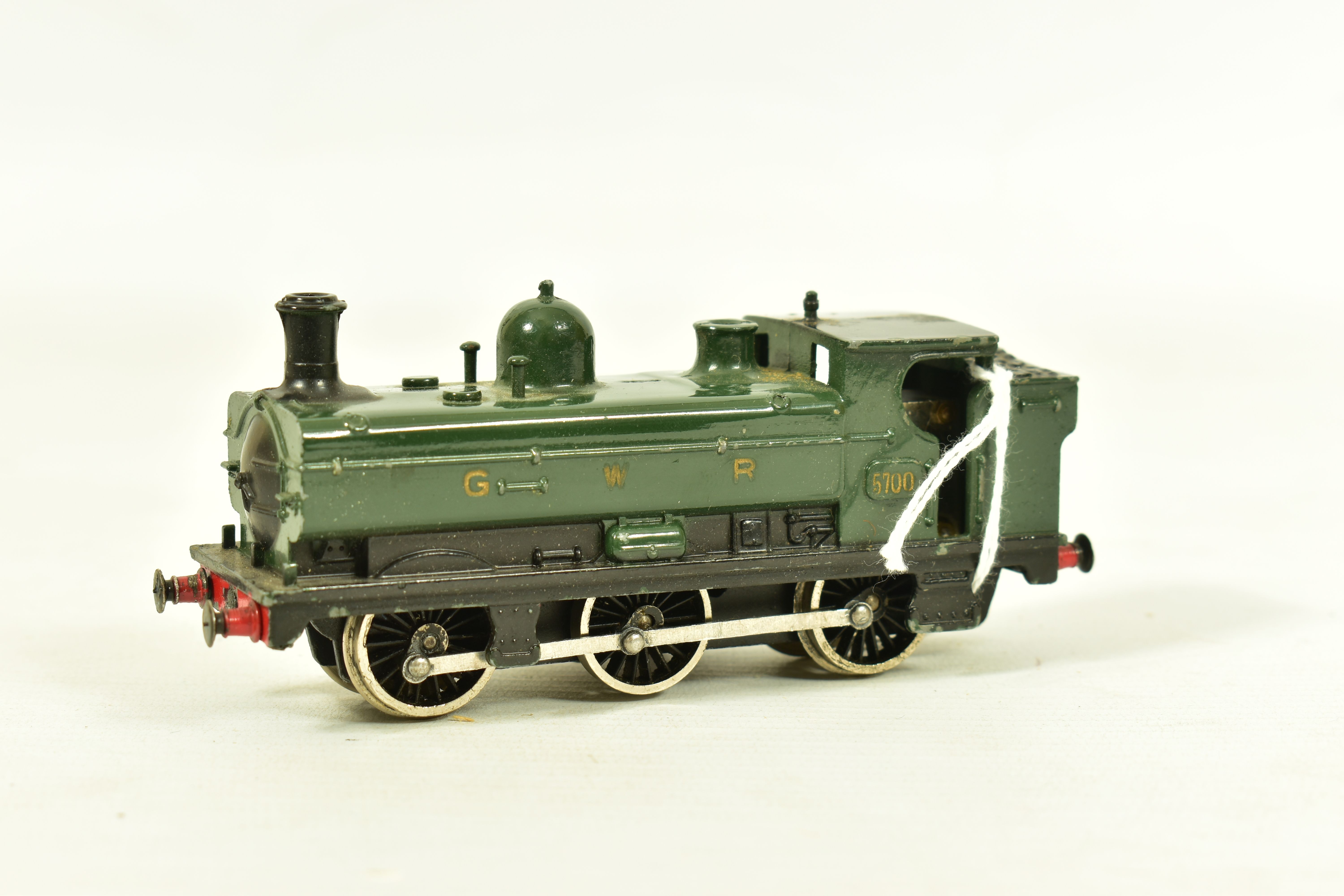 FIVE BOXED CASTLE ART/GAIETY/JVM LOCOMOTIVES, 2 x class N2 tank, one with No.46917 and British - Image 10 of 15