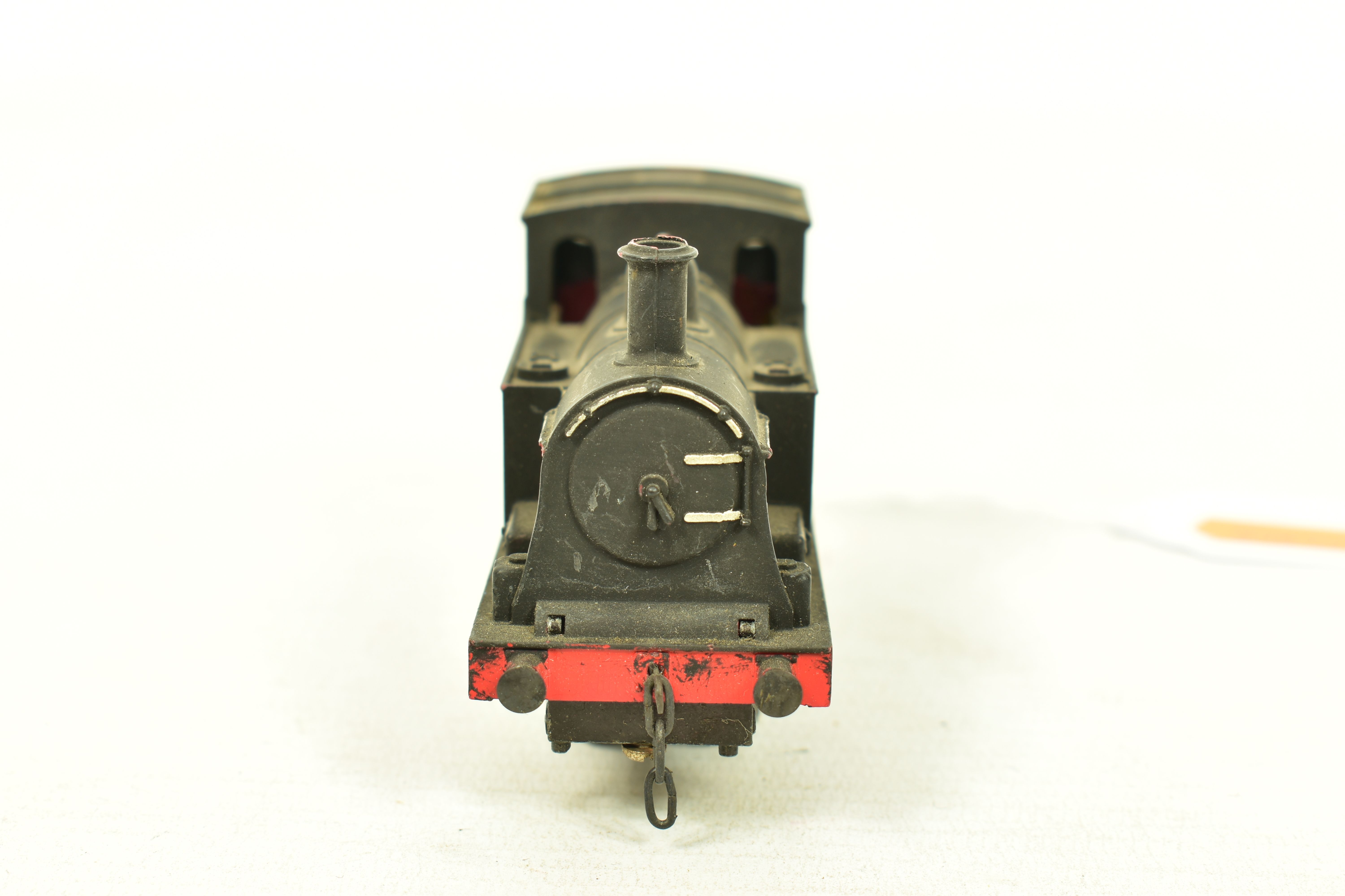 EIGHT BOXED TRI-ANG OO GAUGE TANK LOCOMOTIVES, 5 x class 3F Jinty, renumbered No.7298, L.M.S. - Image 13 of 17