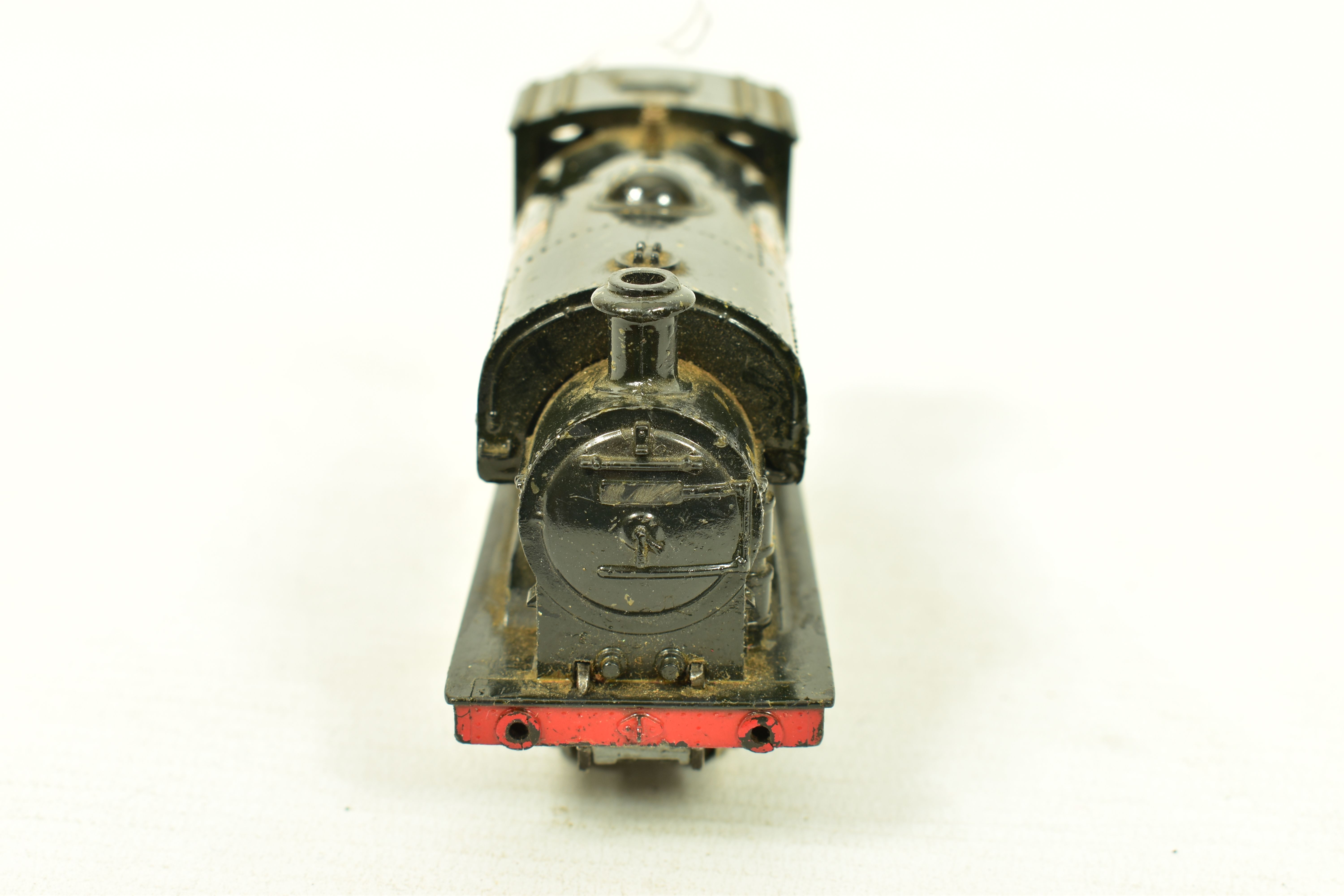 EIGHT BOXED TRI-ANG OO GAUGE TANK LOCOMOTIVES, 5 x class 3F Jinty, renumbered No.7298, L.M.S. - Image 5 of 17