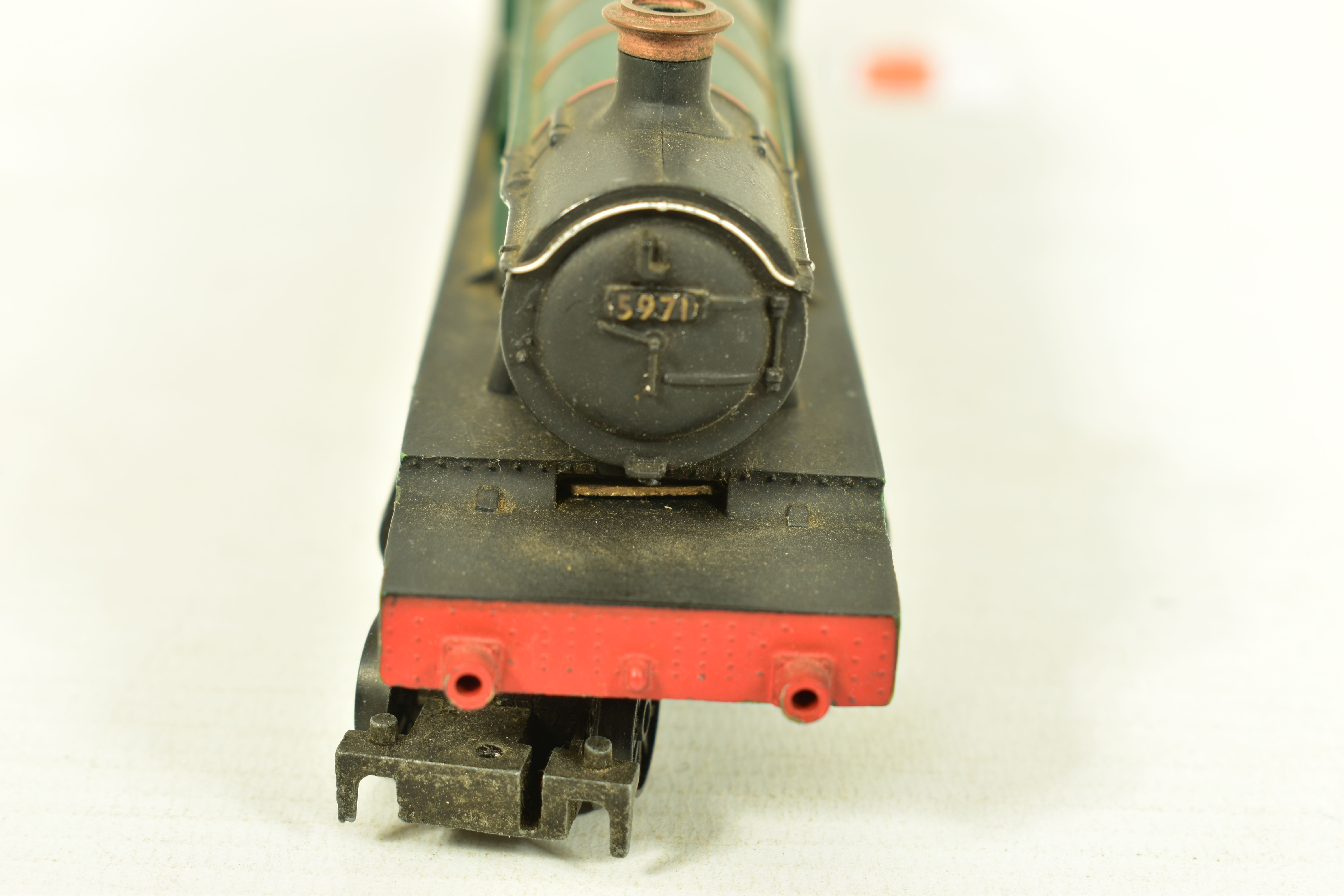 FOUR BOXED HORNBY RAILWAYS OO GAUGE G.W.R. 'HALL' CLASS LOCOMOTIVES, 'Albert Hall' No.4983 ( - Image 5 of 16
