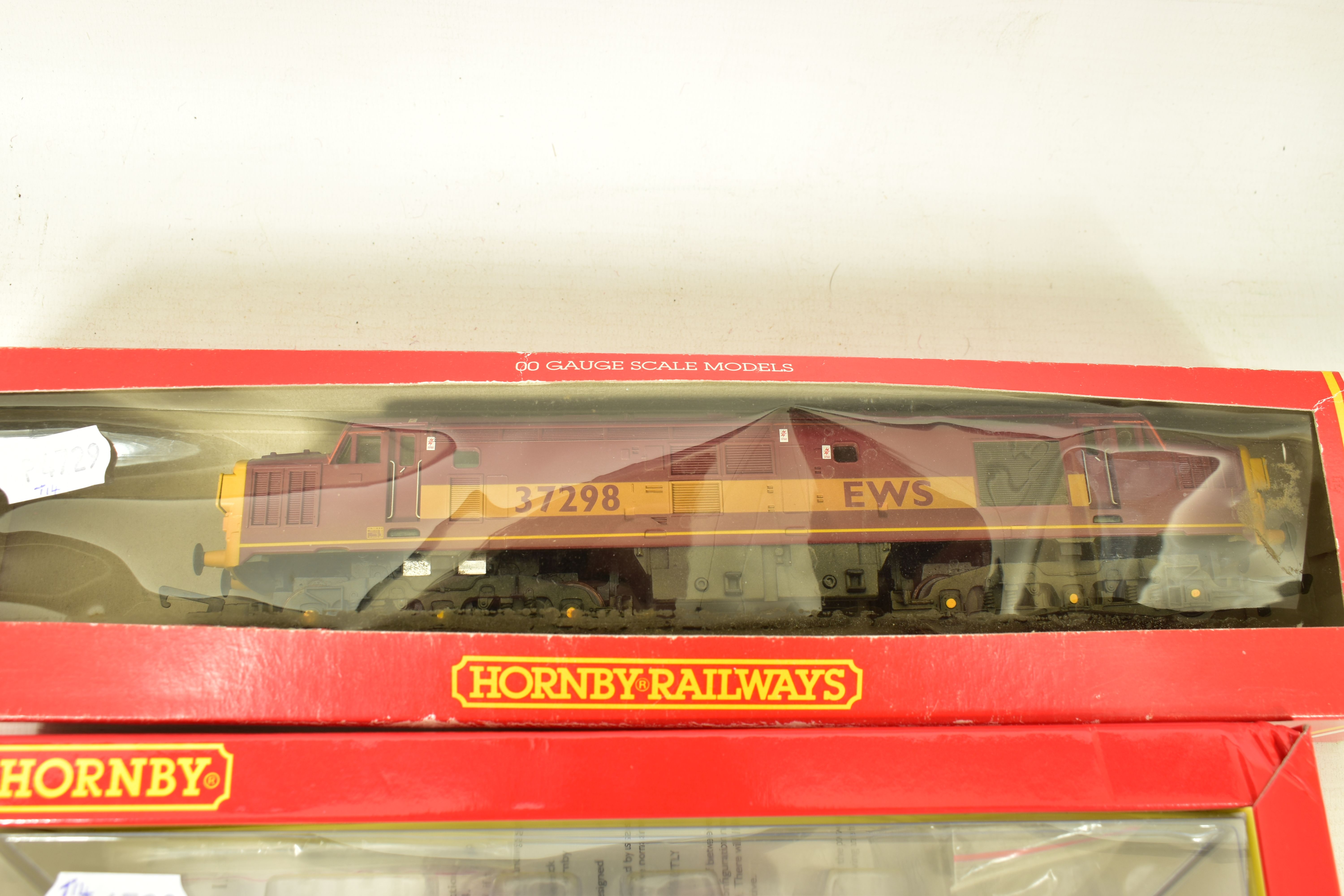 THREE BOXED HORNBY RAILWAYS OO GAUGE LOCOMOTIVES, 'Adams Radial' class 415 No.30582, B.R. black - Image 4 of 4