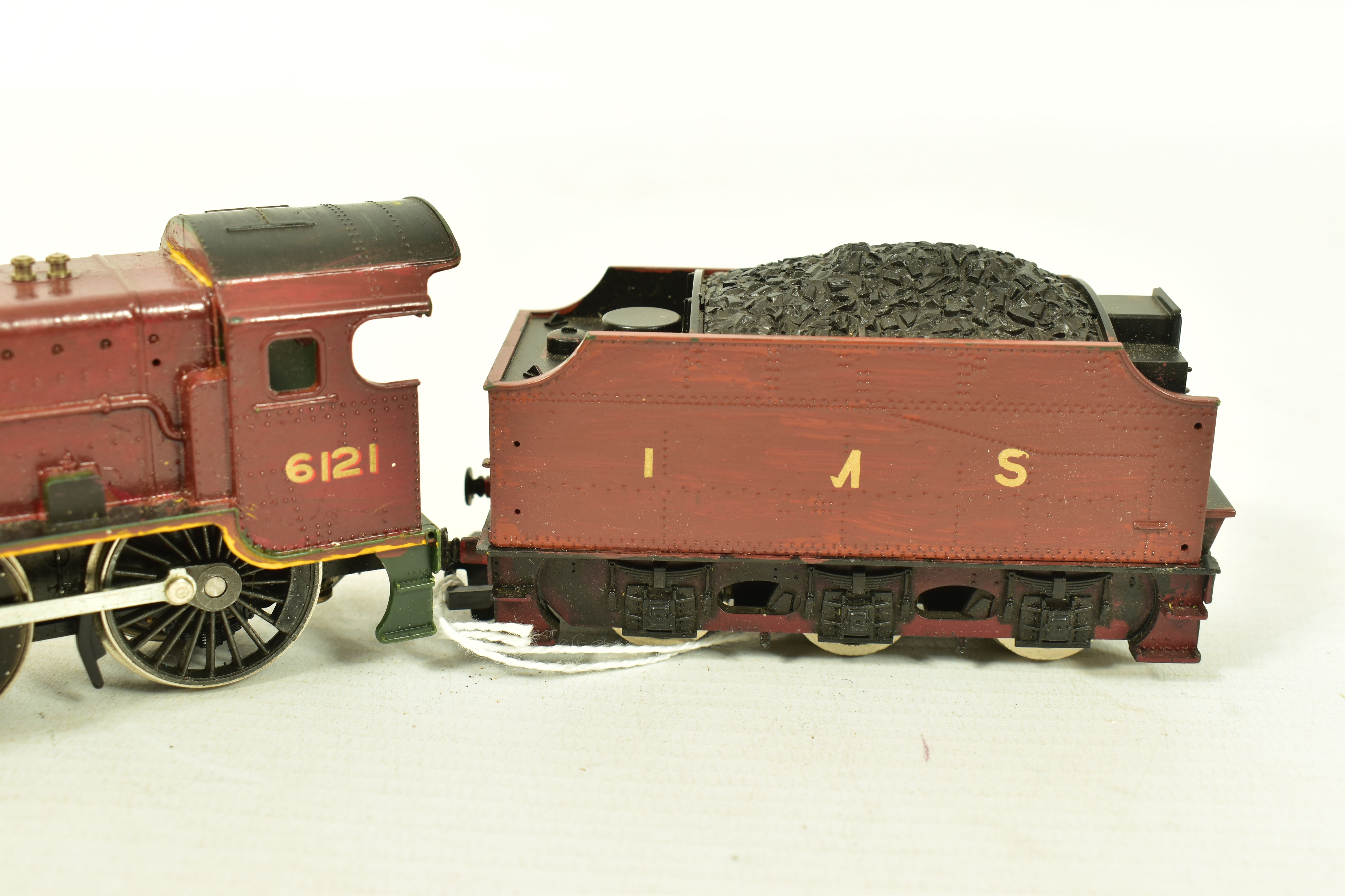 THREE BOXED HORNBY RAILWAYS OO GAUGE L.M.S. LOCOMOTIVES, 2 x Patriot class 'Duke of Sutherland' No. - Image 10 of 10