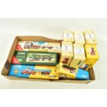 A QUANTITY OF ASSORTED BOXED CORGI CLASSICS LORRY AND TRUCK MODELS, including examples from the