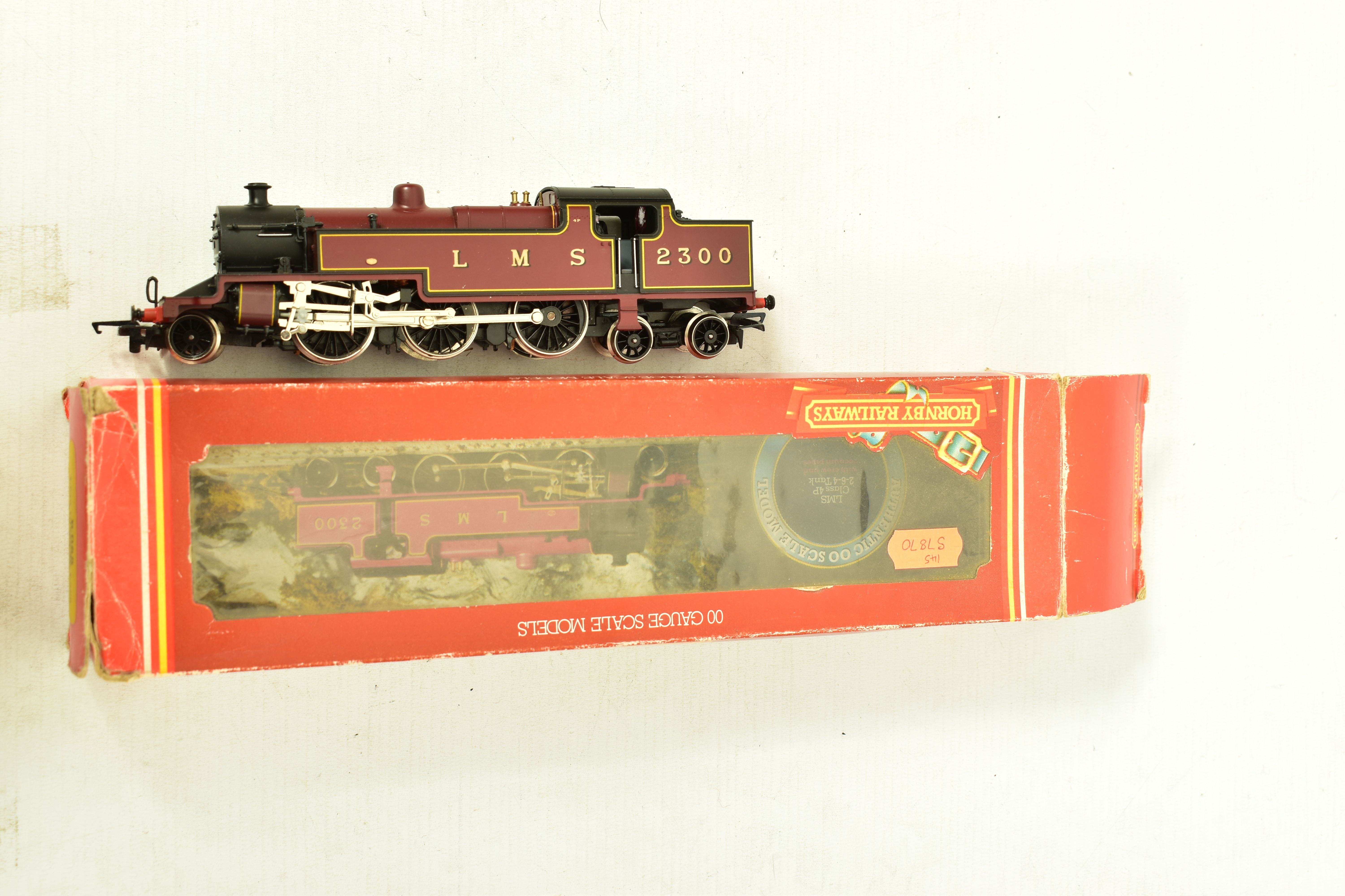 FOUR BOXED TRI-ANG AND HORNBY OO GAUGE TANK LOCOMOTIVES, Tri-ang Standard class 3 No.82004, Dublo - Image 10 of 10