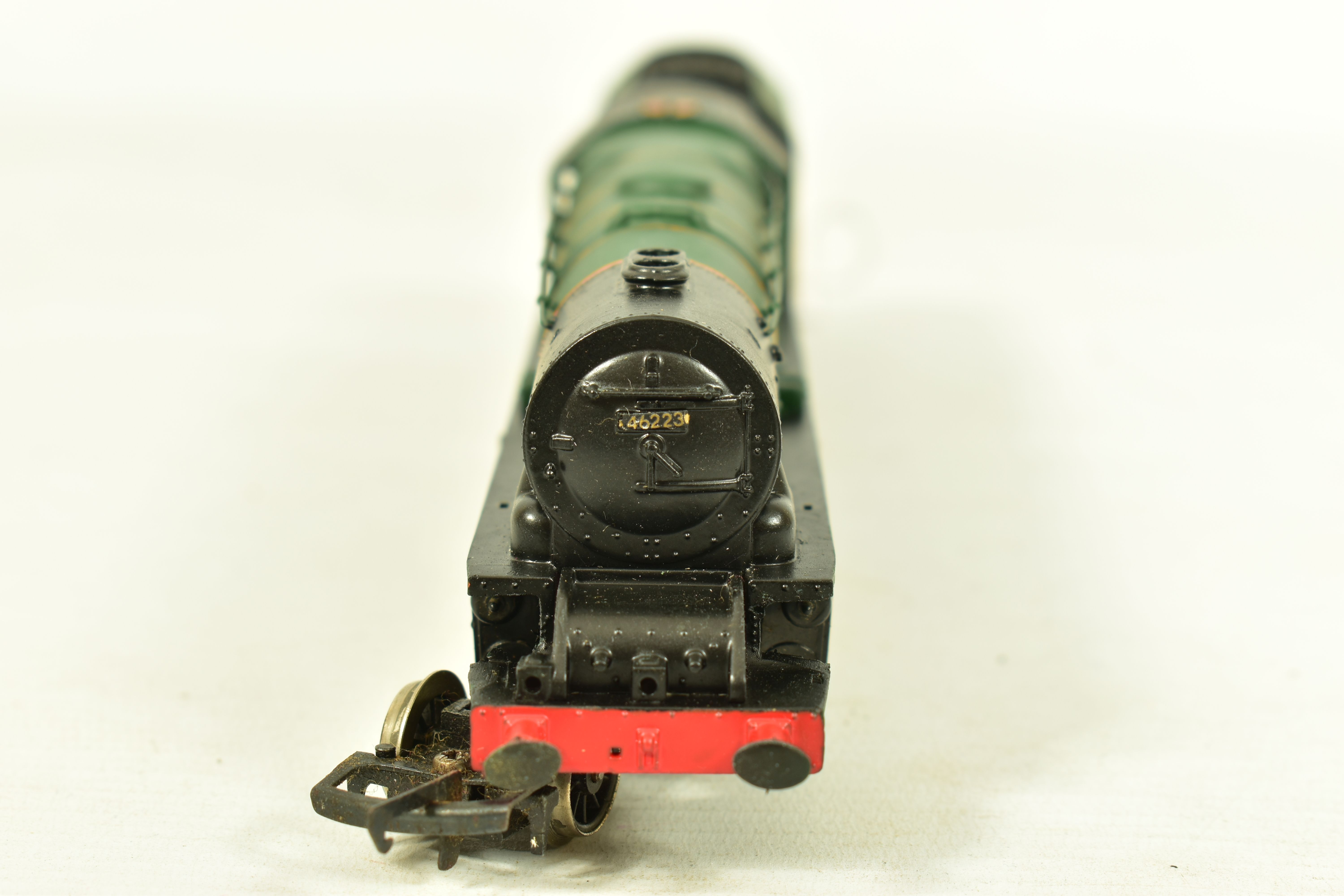 THREE BOXED HORNBY RAILWAYS OO GAUGE PRINCESS AND DUCHESS CLASS LOCOMOTIVES, 'Princess Margaret - Image 5 of 13