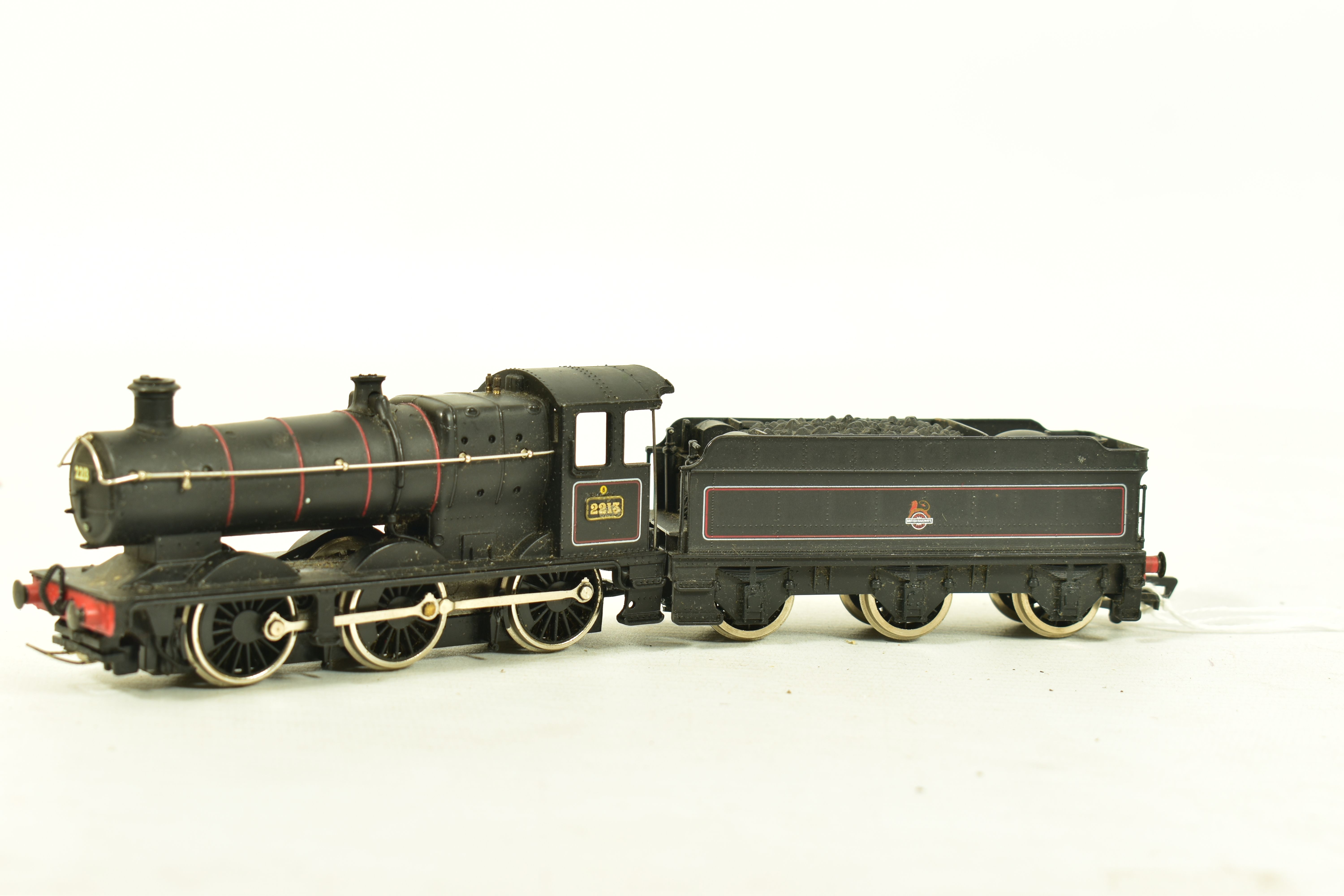FOUR BOXED MAINLINE OO GAUGE COLLETT GOODS LOCOMOTIVES, 2 x No.3205, G.W.R. green livery (37 058), - Image 4 of 9