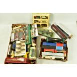 TWO TRAYS OF BOXED DIE-CAST MODEL VEHICLES, to include a presentation pack Matchbox Models of