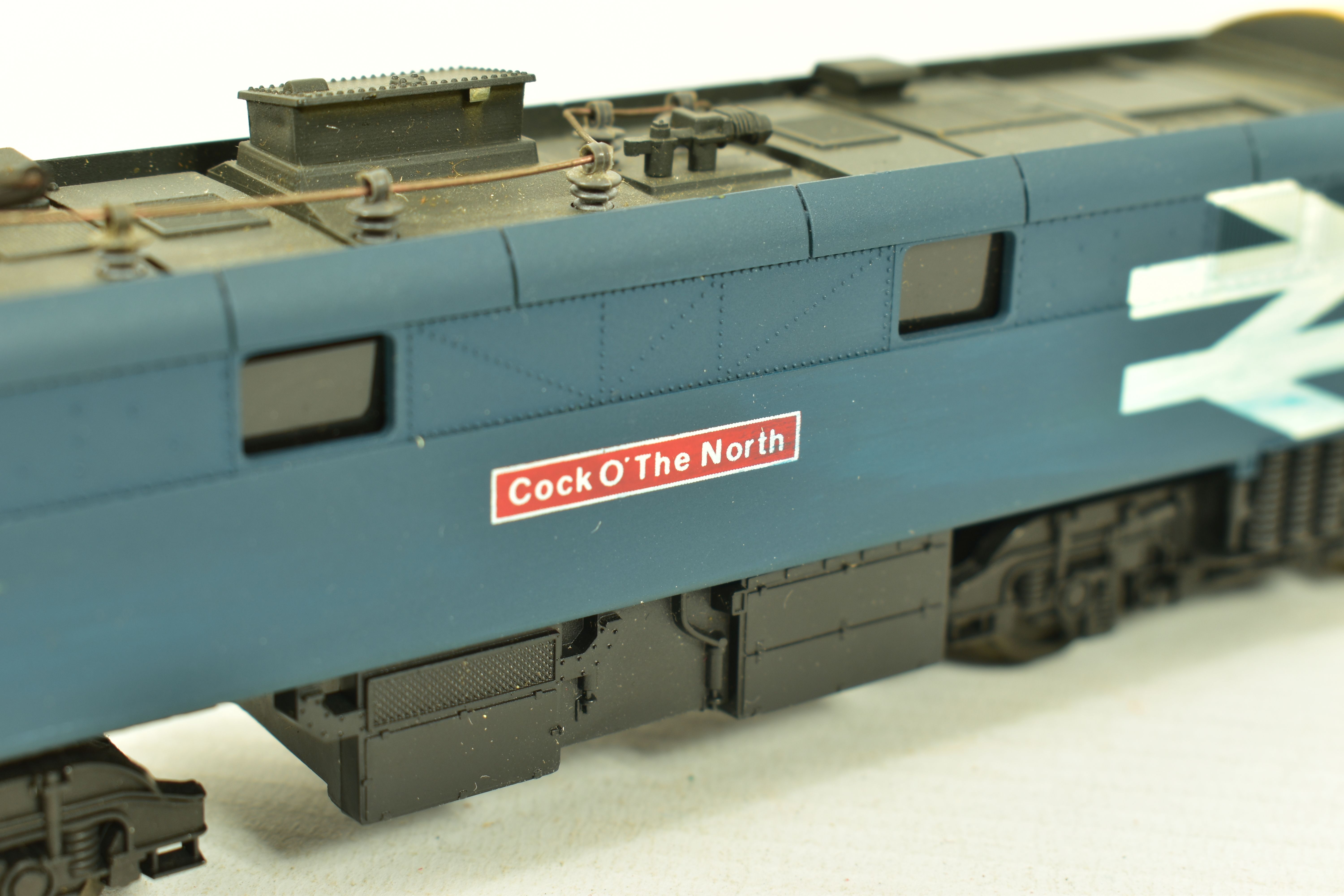 FIVE BOXED LIMA OO GAUGE CLASS 87 LOCOMOTIVES, 'City of Birmingham' No.87 009 (L205195), 'Lord - Image 13 of 17