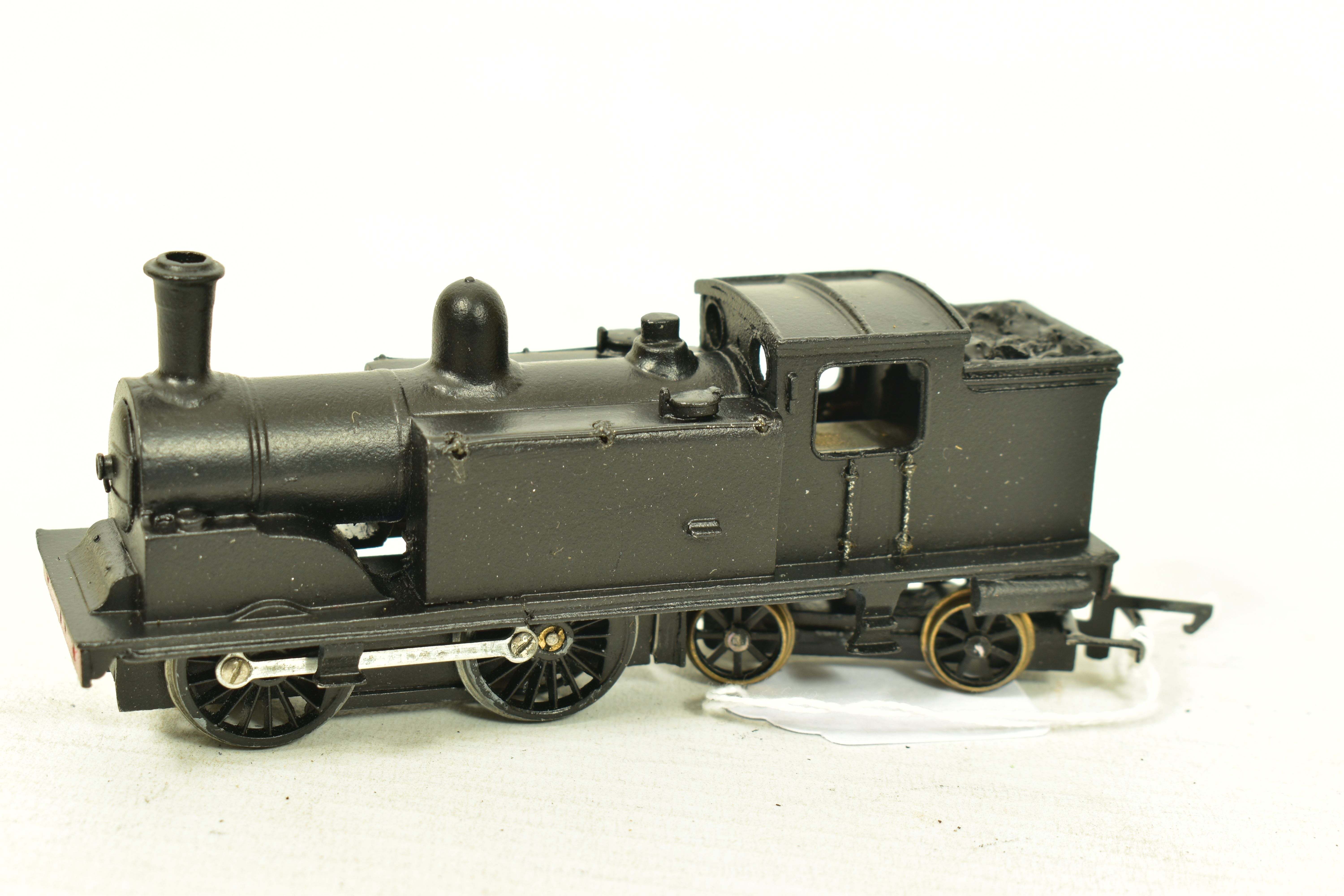 FIVE BOXED CONSTRUCTED OO GAUGE L.M.S. & PRECURSORS TANK LOCOMOTIVE KITS, 2 x Wills 'Flatiron' No. - Image 6 of 6