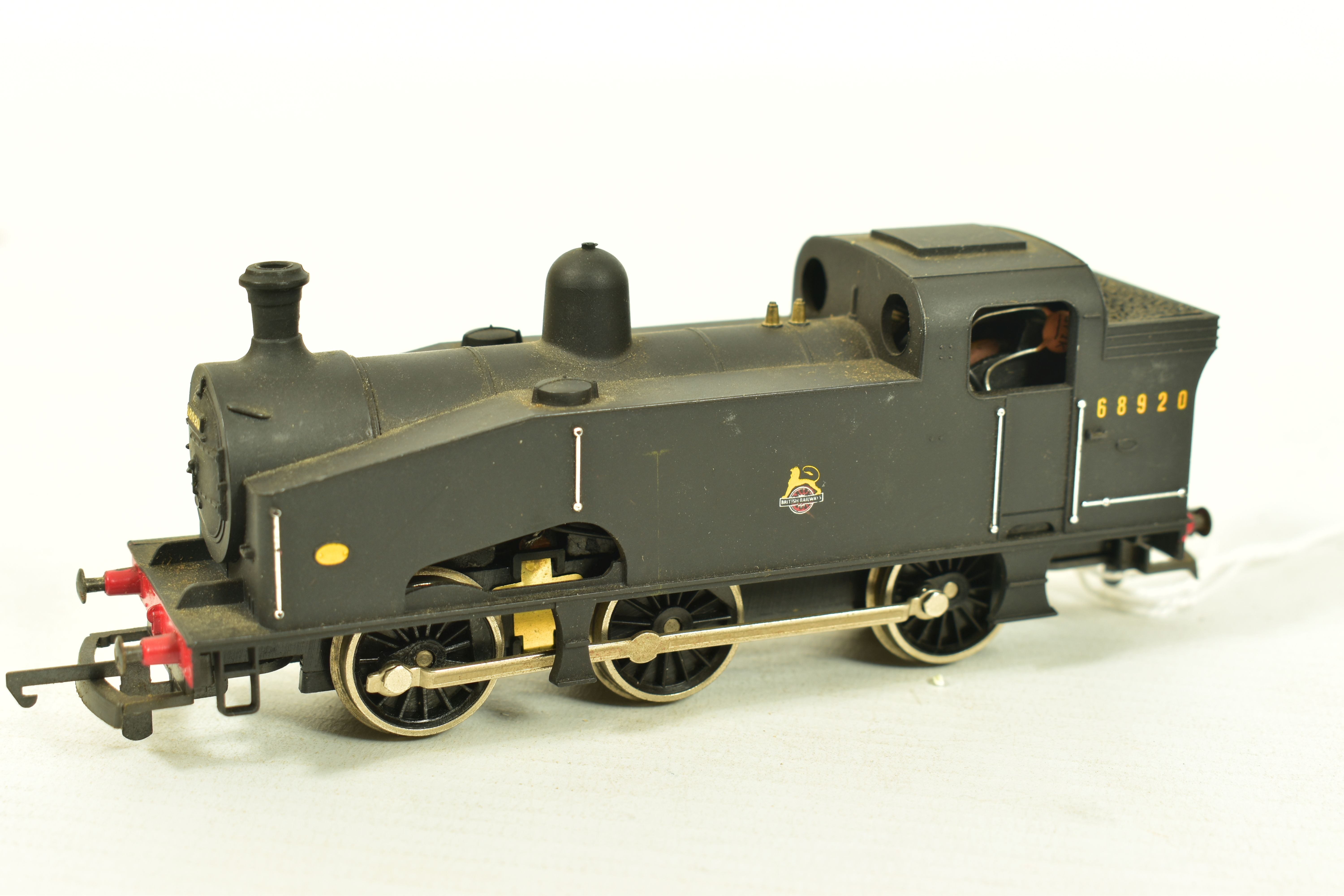 SIX BOXED LIMA OO GAUGE CLASS J50 TANK LOCOMOTIVES, 4 x No.8920, L.N.E.R. green livery (L205101), - Image 4 of 13